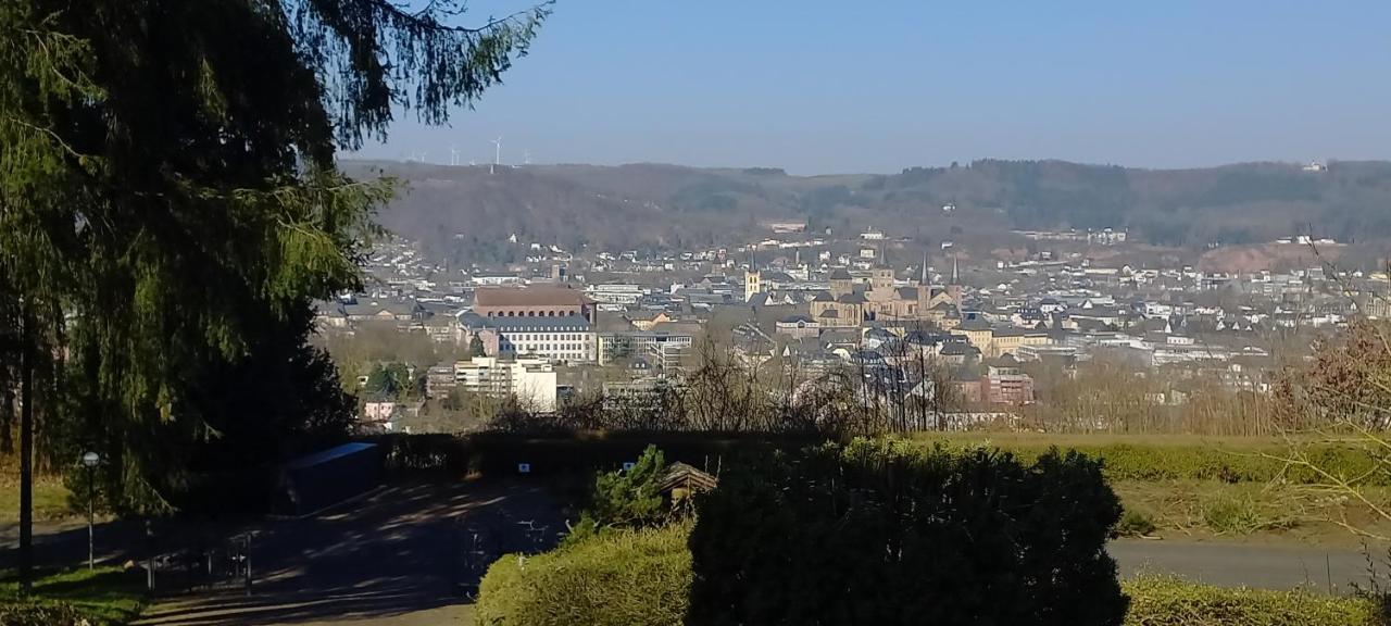 Ferienwohnungen Petrisberg Trier Exterior foto