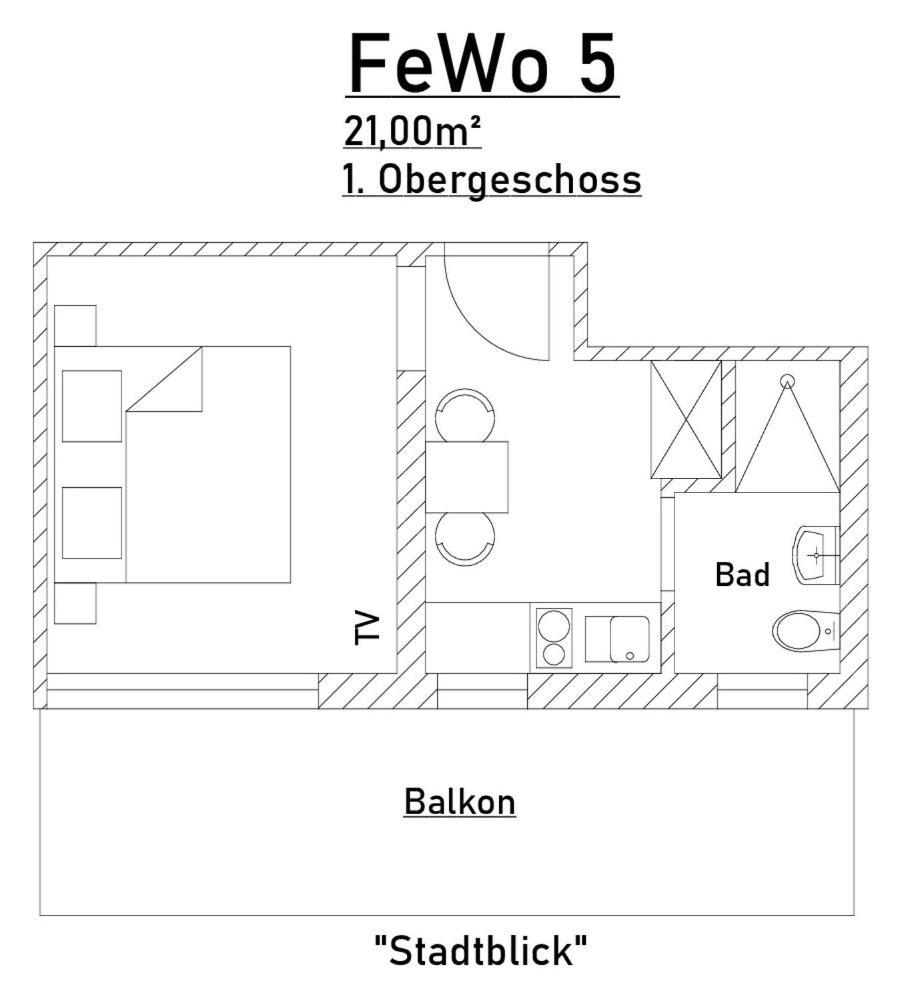 Ferienwohnungen Petrisberg Trier Quarto foto