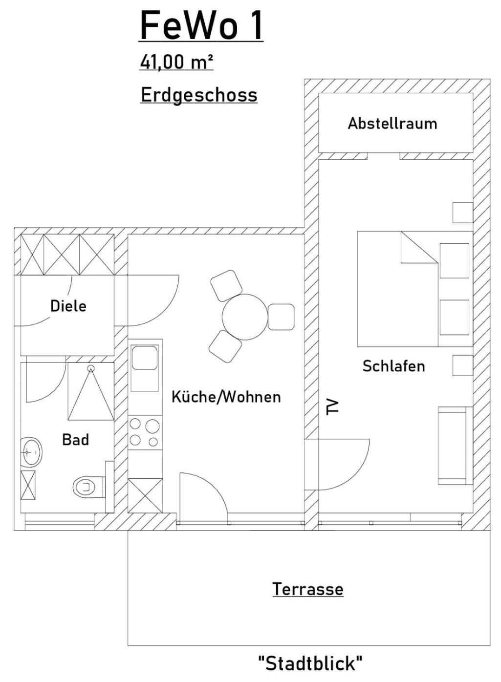 Ferienwohnungen Petrisberg Trier Quarto foto