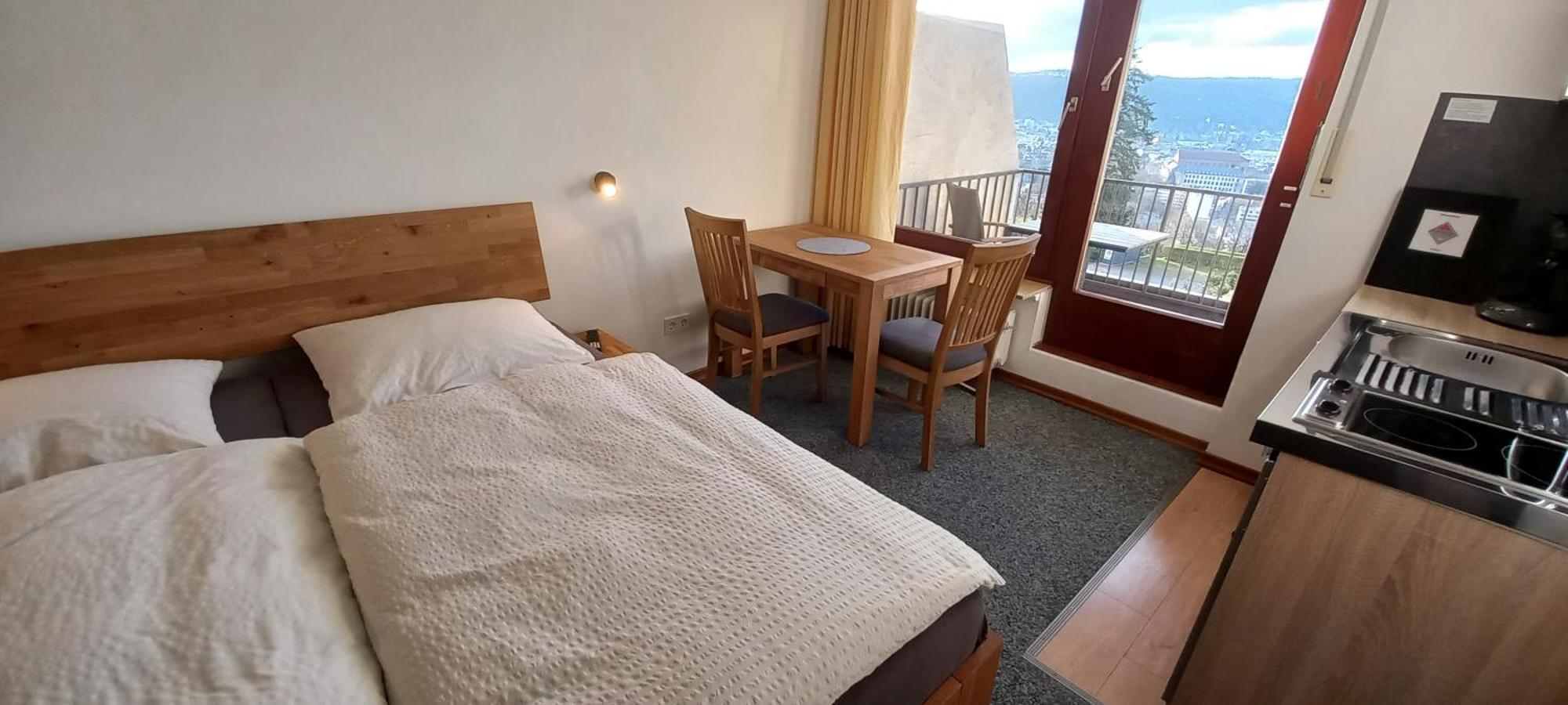 Ferienwohnungen Petrisberg Trier Quarto foto