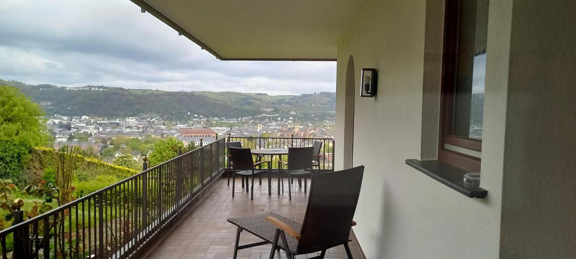 Ferienwohnungen Petrisberg Trier Quarto foto