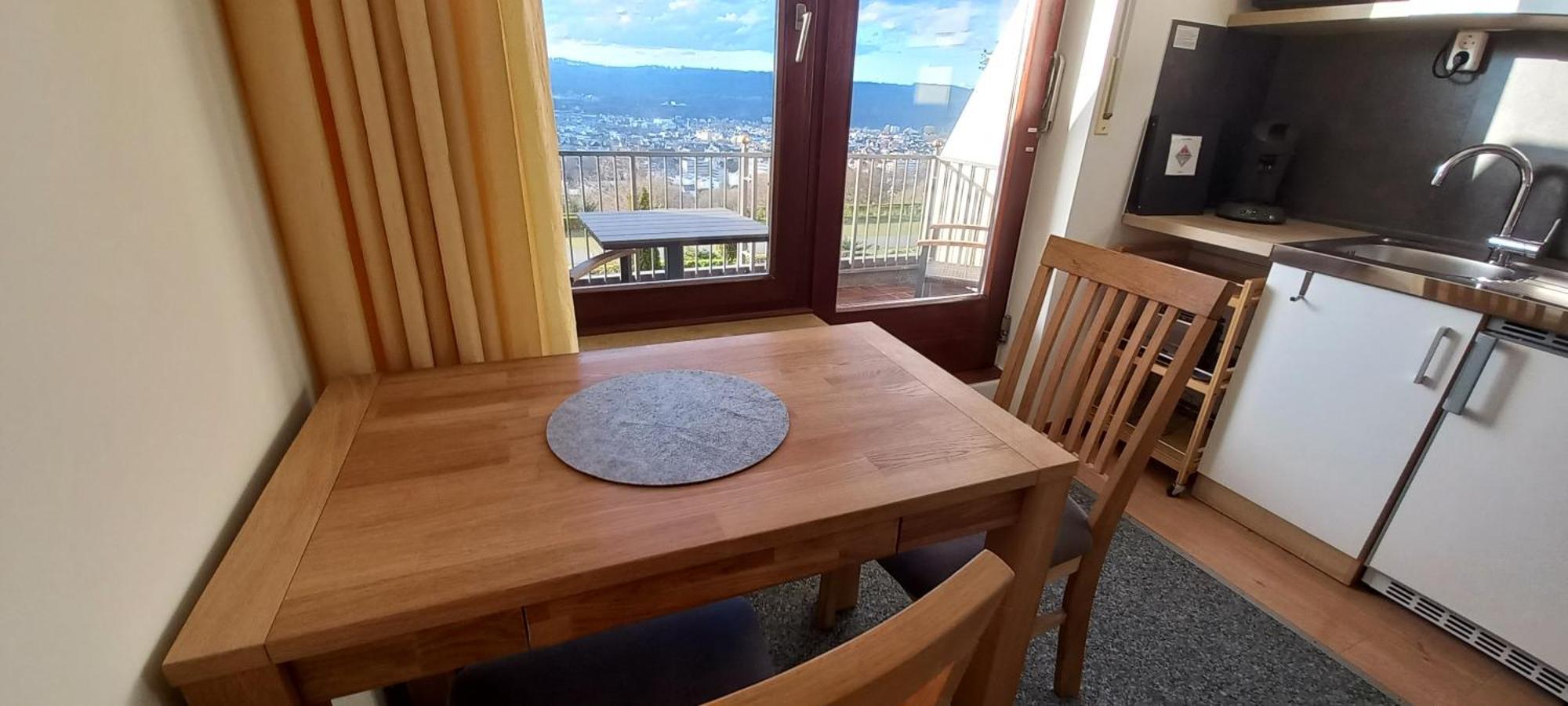 Ferienwohnungen Petrisberg Trier Quarto foto