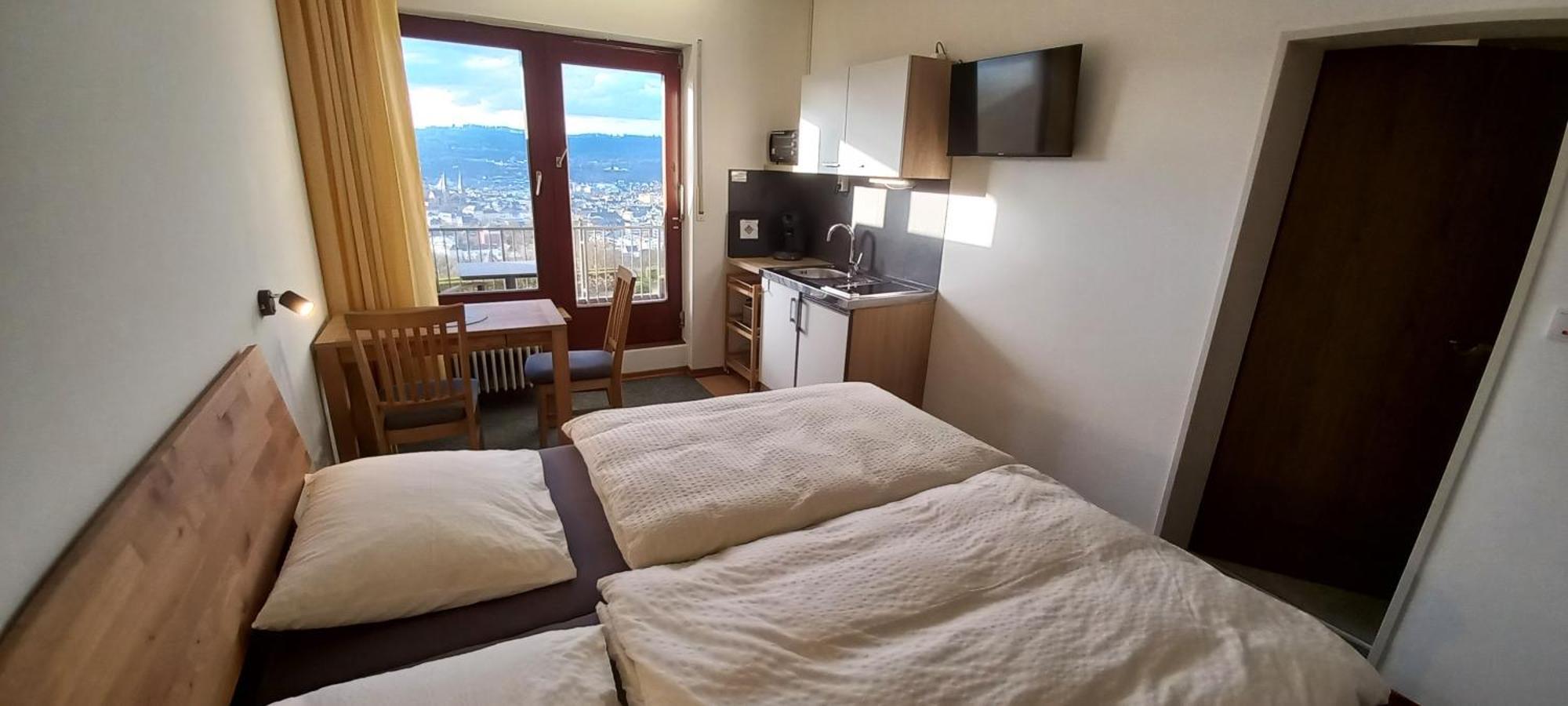 Ferienwohnungen Petrisberg Trier Quarto foto
