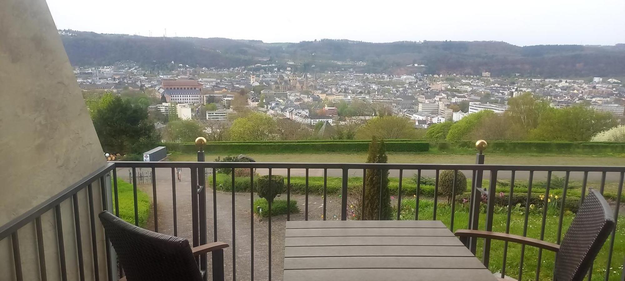 Ferienwohnungen Petrisberg Trier Quarto foto
